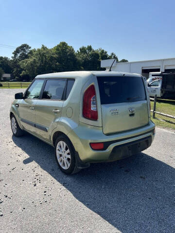 2013 Kia Soul