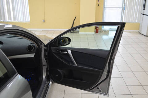 2010 Mazda MAZDA3