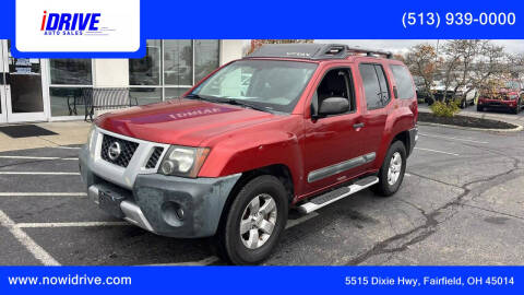 2013 Nissan Xterra