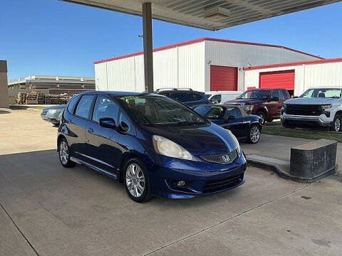 2011 Honda Fit Sport