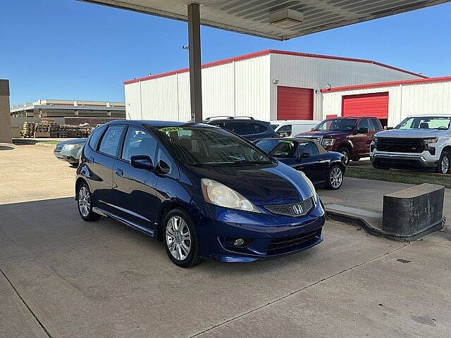 2011 Honda Fit Sport
