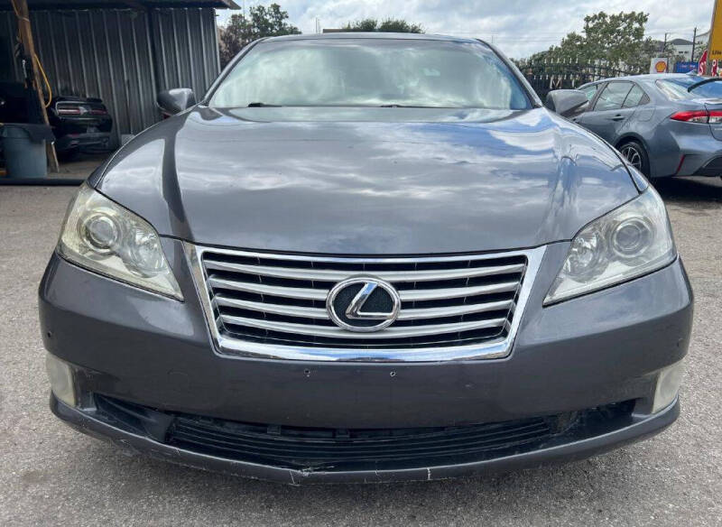2012 Lexus ES 350