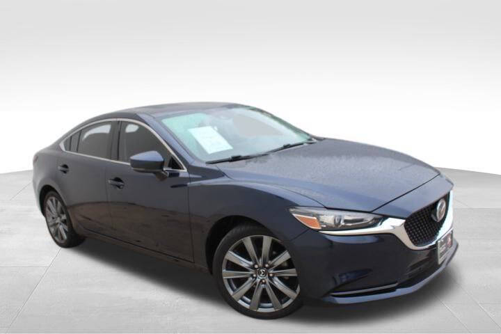 2020 Mazda MAZDA6 Touring