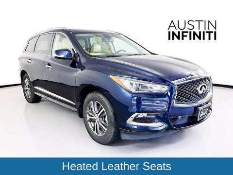 2017 Infiniti QX60