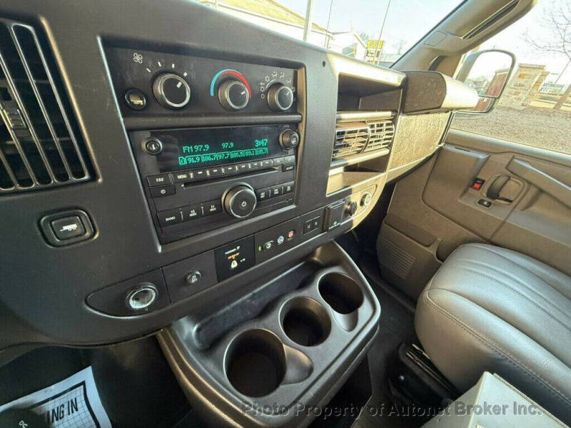 2020 Chevrolet Express 3500