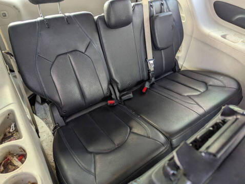 2021 Chrysler Pacifica Touring L