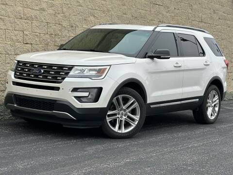 2017 Ford Explorer for sale at Samuel's Auto Sales in Indianapolis IN
