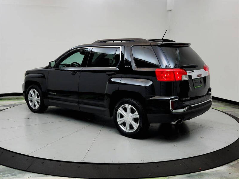 2017 GMC Terrain SLE-2
