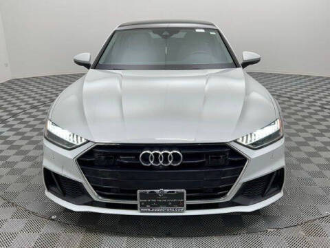 2019 Audi A7 quattro Prestige 55 TFSI