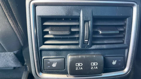 2020 Subaru Forester Touring