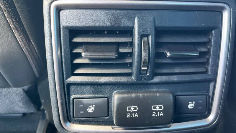 2020 Subaru Forester Touring