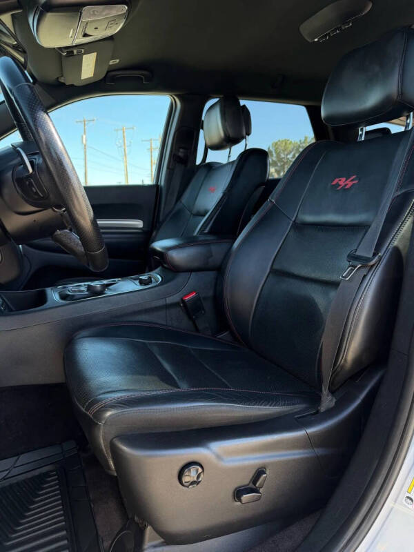 2017 Dodge Durango R/T