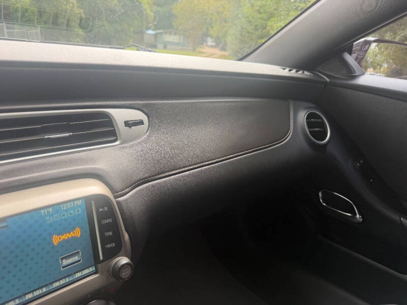 2014 Chevrolet Camaro LT