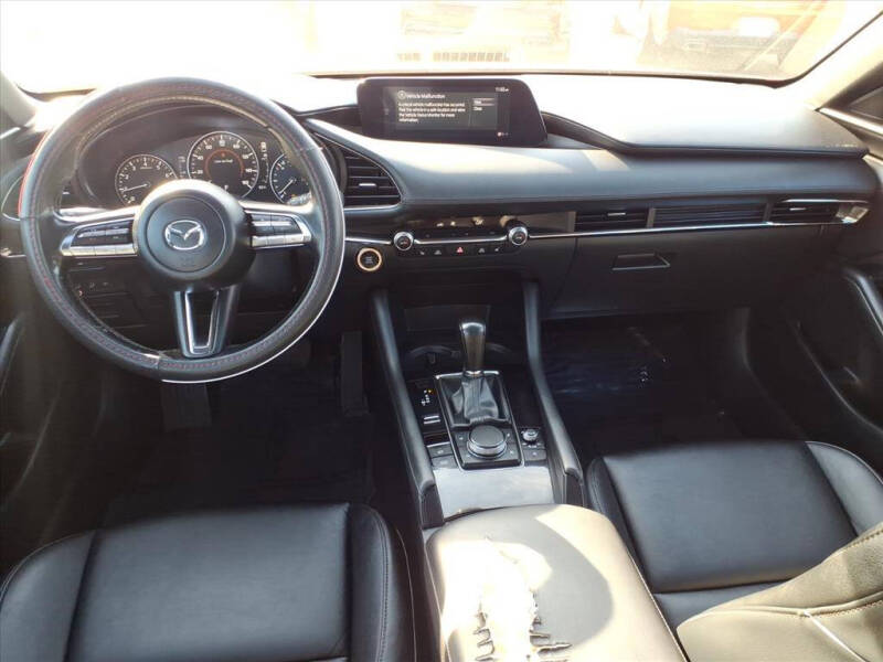 2021 Mazda Mazda3 Hatchback Preferred