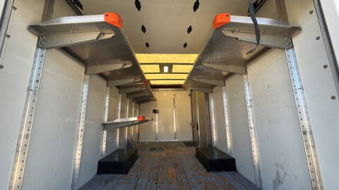 2023 Chevrolet Express 3500