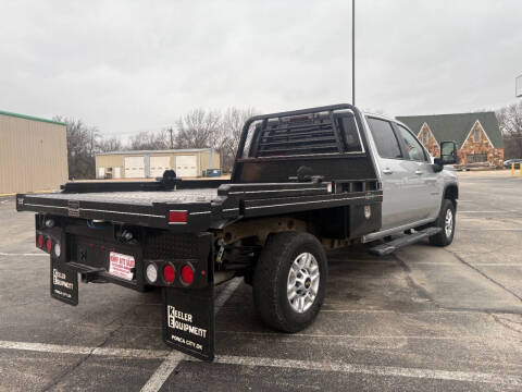 2022 Chevrolet Silverado 2500HD LT