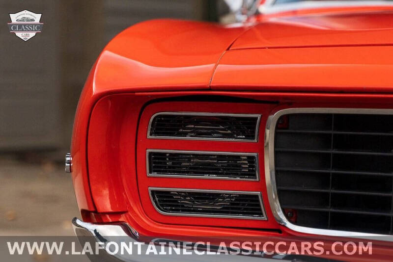 1969 Chevrolet Camaro