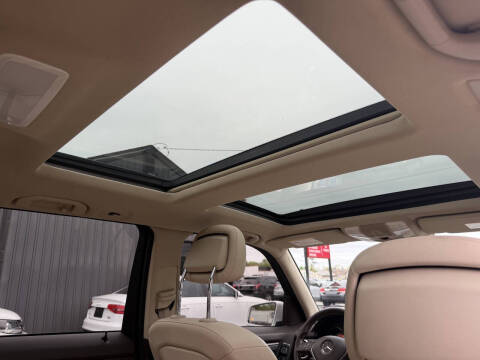 2013 Mercedes-Benz GLK GLK 350 4MATIC