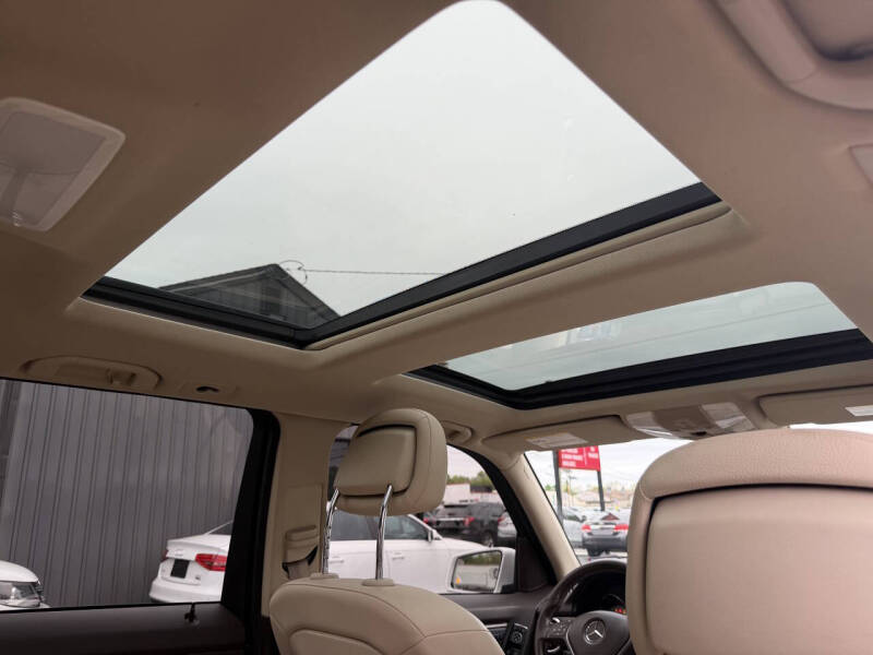 2013 Mercedes-Benz GLK GLK 350 4MATIC