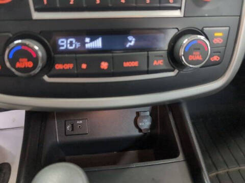 2016 Nissan Altima 2.5 SV