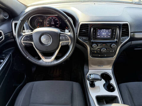 2014 Jeep Grand Cherokee Laredo