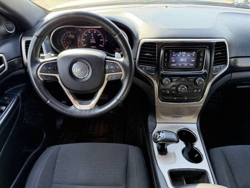 2014 Jeep Grand Cherokee Laredo