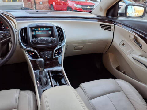 2014 Buick LaCrosse Leather