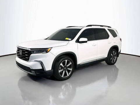 2024 Honda Pilot Elite