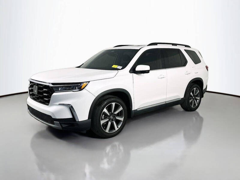 2024 Honda Pilot Elite
