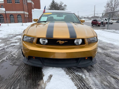 2010 Ford Mustang GT