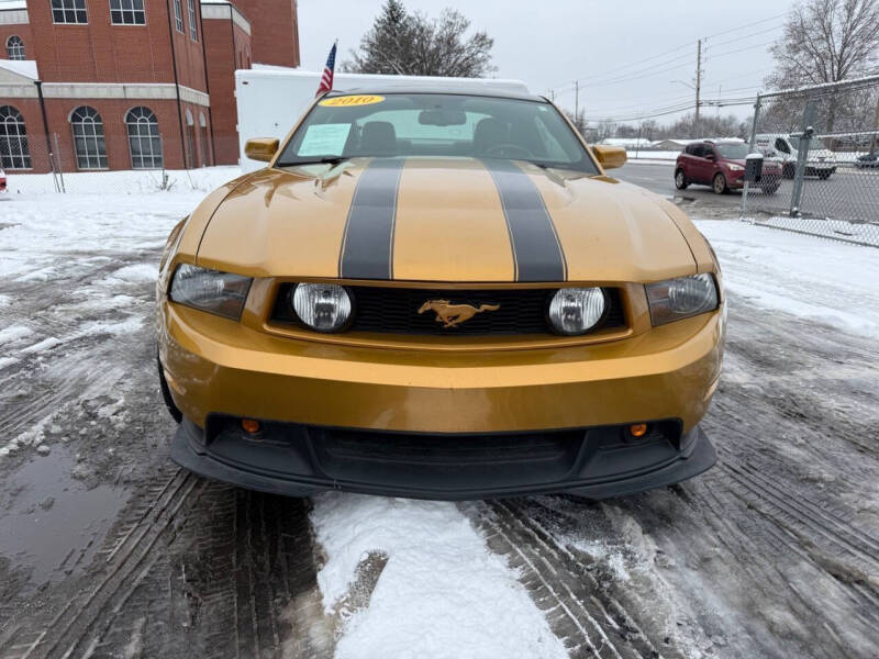 2010 Ford Mustang GT