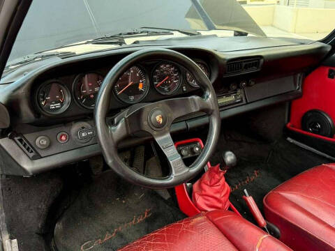 1985 Porsche 911