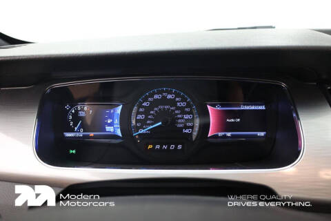 2016 Ford Taurus SEL