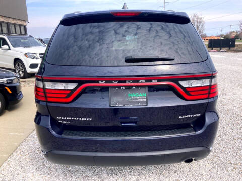 2014 Dodge Durango Limited