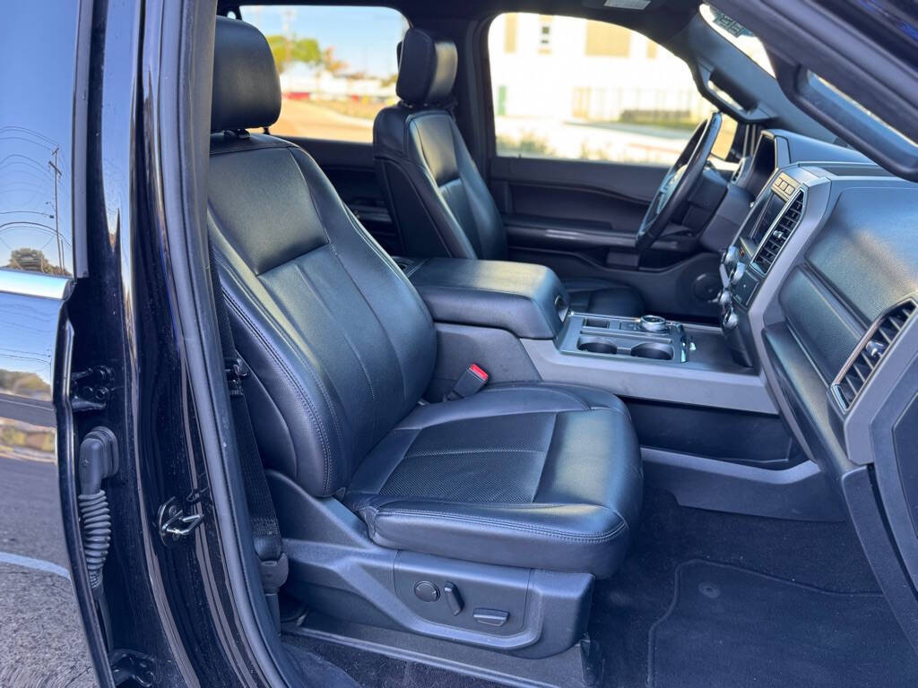 2020 Ford Expedition MAX for sale at Kanda Motors in Dallas, TX