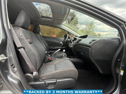 2012 Honda Civic Si
