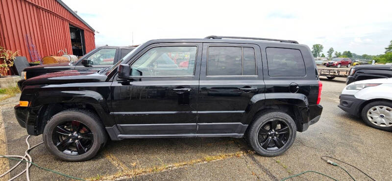 2014 Jeep Patriot Altitude Edition