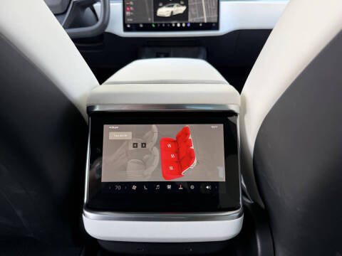 2022 Tesla Model S