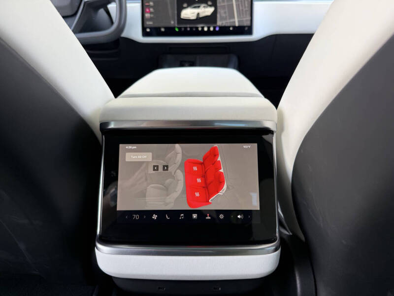2022 Tesla Model S