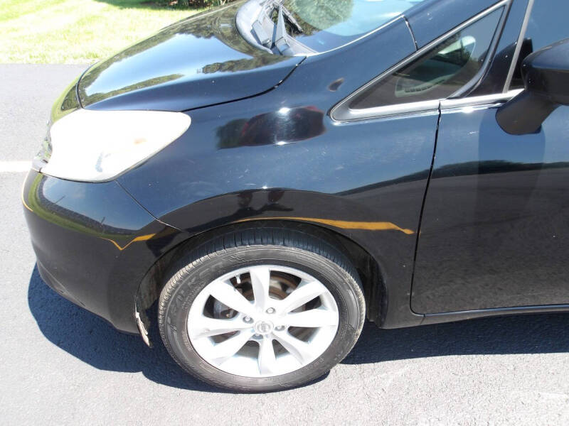 2015 Nissan Versa Note SL