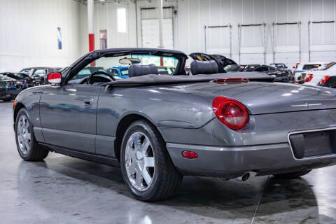 2003 Ford Thunderbird Deluxe