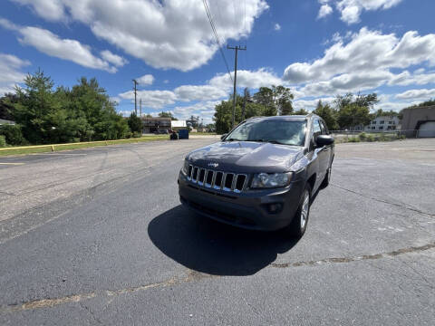 2016 Jeep Compass Sport