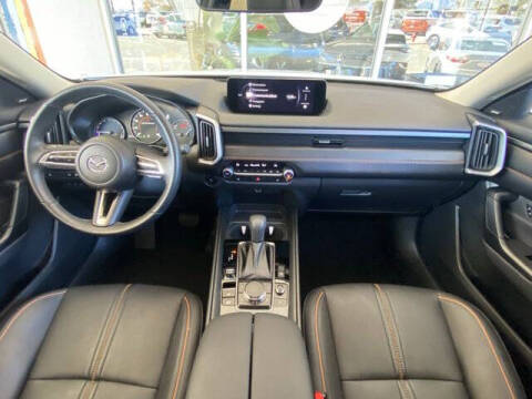 2025 Mazda CX-50 Hybrid Premium