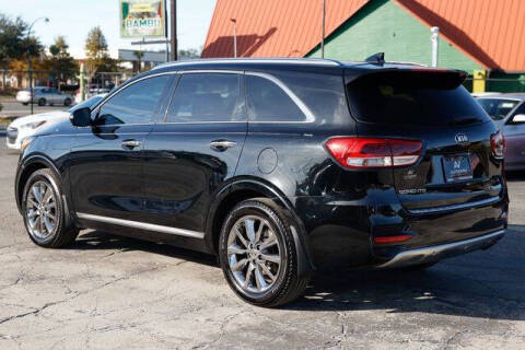 2017 Kia Sorento