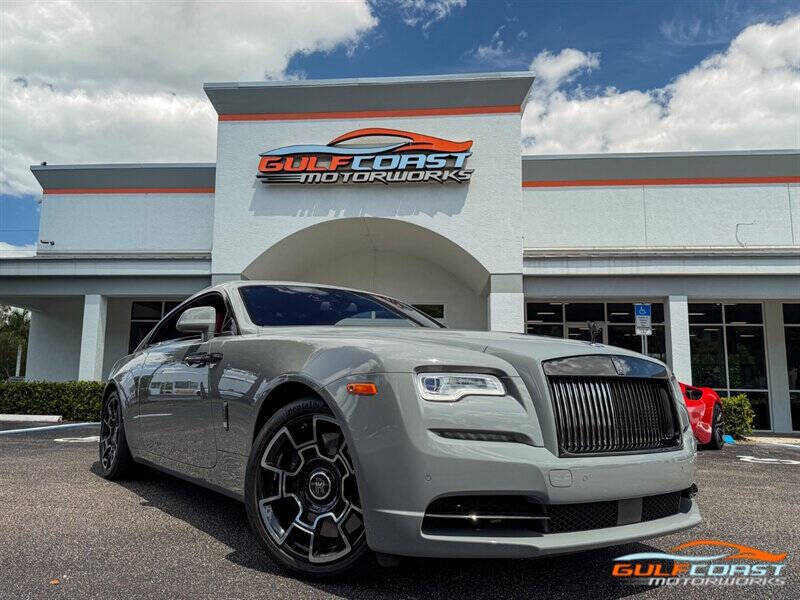 2018 Rolls-Royce Wraith