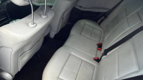 2011 Mercedes-Benz E-Class