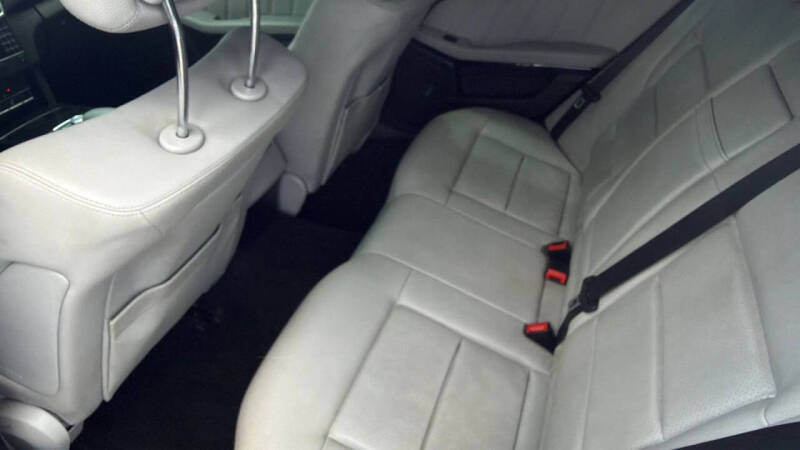 2011 Mercedes-Benz E-Class