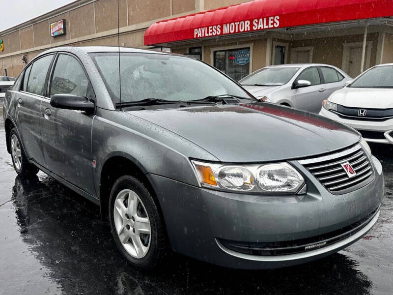 2006 Saturn Ion 2