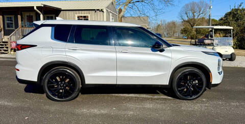 2022 Mitsubishi Outlander Black Edition