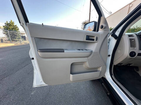 2010 Ford Escape Hybrid